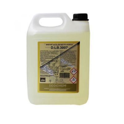 Засіб для миття скляного посуду 6 кг Засіб для миття скляного посуду 6 кг