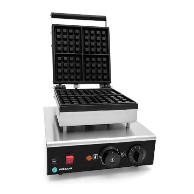 Вафельниця Hurakan HKN-GES2M одинарна