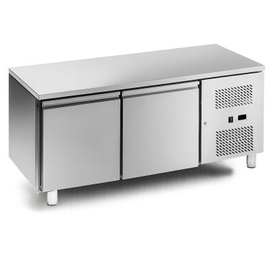 Стіл морозильний Hurakan HKN-GN2BTS 2-дверний