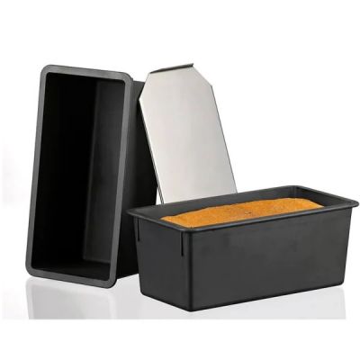 Форма для випікання з кришкою 1000 г Matfer