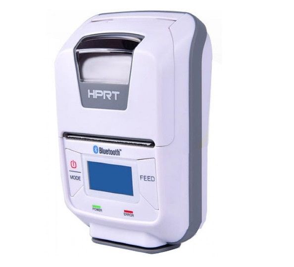 Принтер чеків HPRT HM-E200 (червоний+чорний)