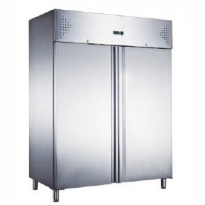 Шафа холодильна HKN-GX1410TN INOX Шафа холодильна HKN-GX1410TN INOX
