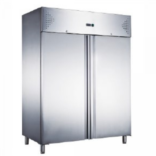 Шафа холодильна HKN-GX1410TN INOX 1400л