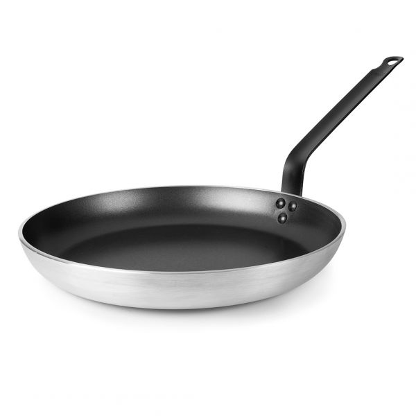 23418 Пательня алюмінієва з антипригарним покриттям d 18 cm