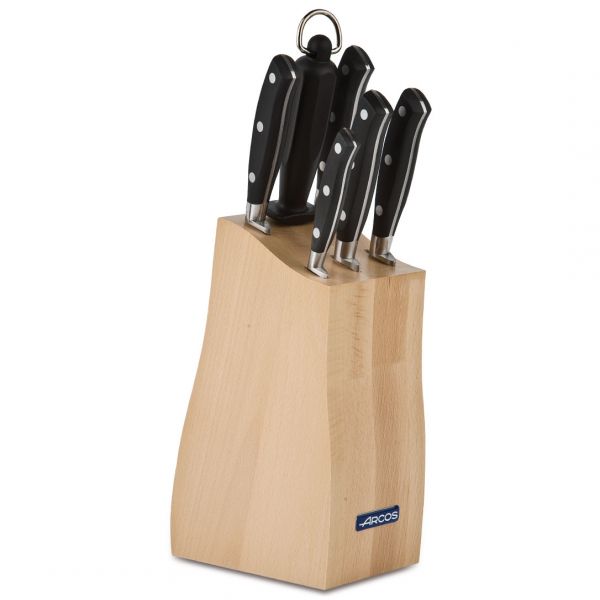 234200 Набір ножів із 6 предметів серія "Riviera"