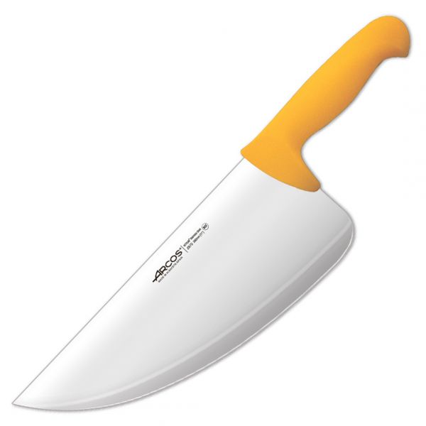 297000 Сікач 290 мм 450 гр серія "2900" жовтий