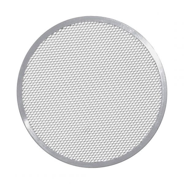 41727-33 Сітка для піци алюмінієва d 33 см