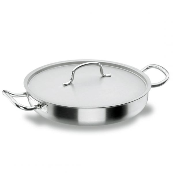 50632 Пательня з двома ручками 5 л, d 32 cm, h 6 cm