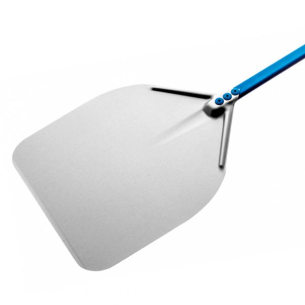 A-32R/60  Лопата прямокуна ал. 33x33 см, ручка з ал. 60 см, повний розмір 96 см