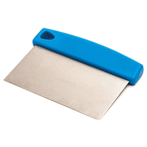 AC-TPM Ніж для тіста 7,5x15 см, н/ж, ручка з пластику