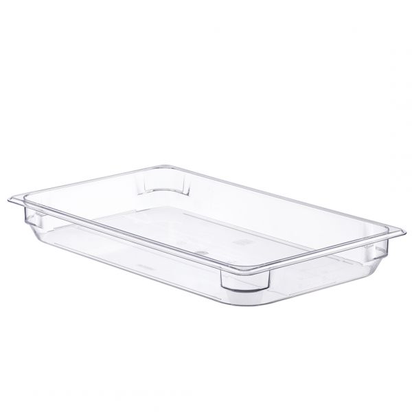 94058 Гастроємність 1/1 - 530х325х65 мм з полікарбонату 8,6 л