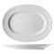 DIA3036 Блюдо овальне 36х26,7 см серія "Diana"