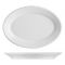 PRI3036 Блюдо овальне 36,5х26 см серія "Princip"