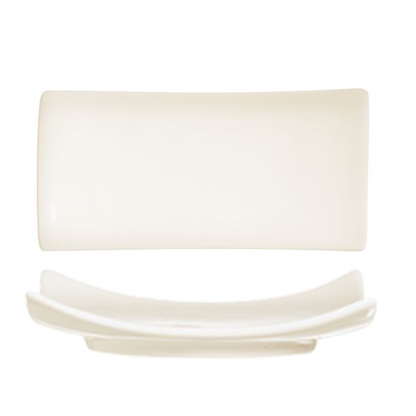 R0736 Тарілка 145х70 мм серія "Appetizer" (фарфор)