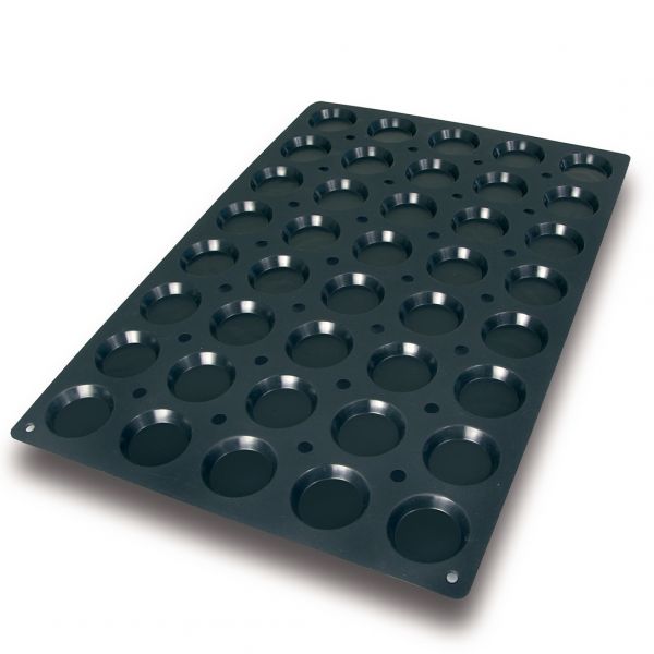 SQ004/YL Форма силіконова 600x400 мм, "коло" d 60 мм, h 11 мм