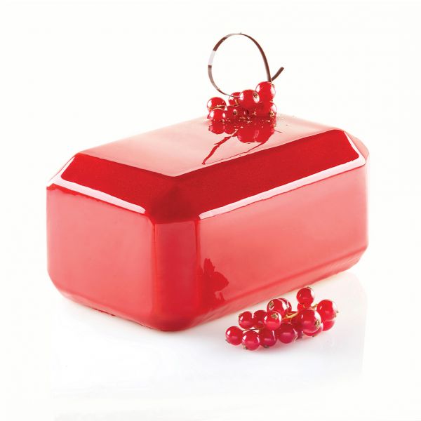 TESORO 1300 Форма силіконова 170 x 104 h 80 mm