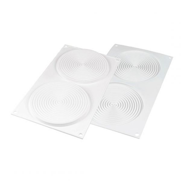 TOURBILLON 100 Форма силіконова Ø 140 h 9 mm, 212 ml