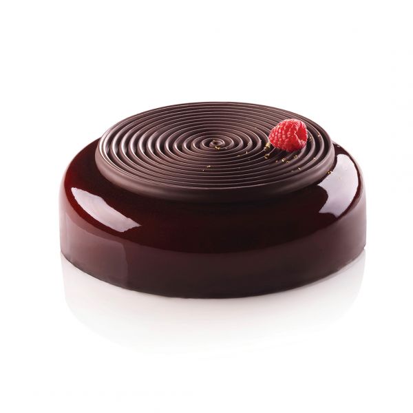 TOURBILLON 100 Форма силіконова Ø 140 h 9 mm, 212 ml