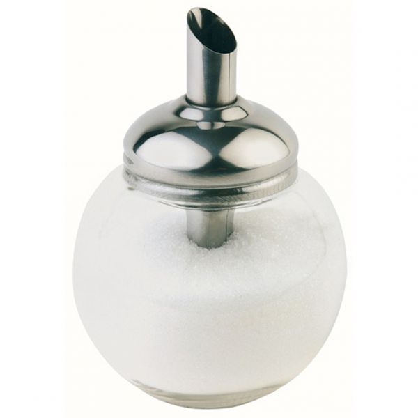 40490 Цукорниця - дозатор, 8,4х12 см, 150 мл