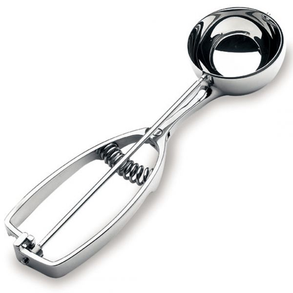 67045 Ложка для морозива, d 46 мм, 28 мл