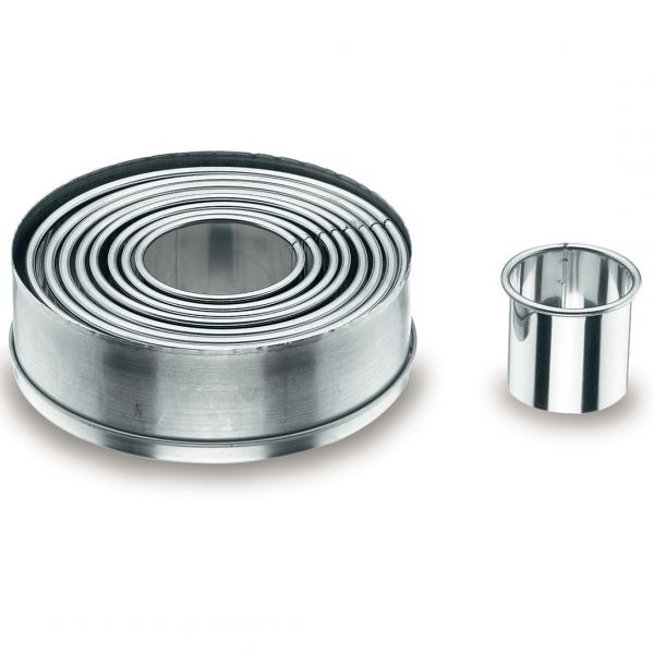 68069 Набір форм коло (9 шт.)