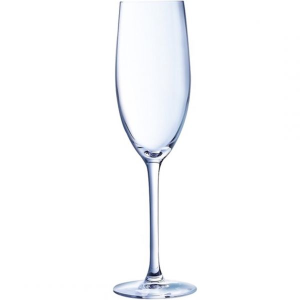 X2066/D0796 Бокал для шампанського 240 мл серія "Cabernet"