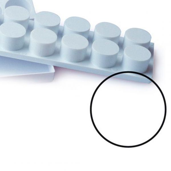 ED 1 Видавлювач "Коло"  d=40 mm, h=25 mm