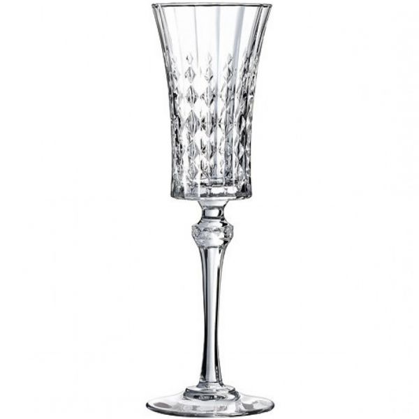 L9742 Бокал для шампанського 150 мл серія "Lady Diamond"