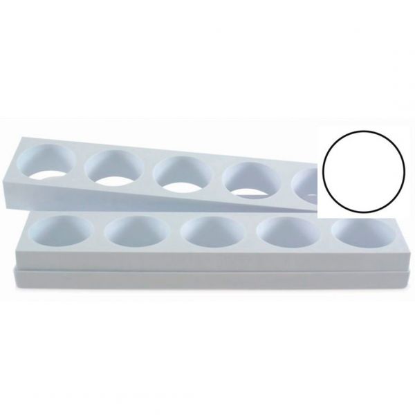 MONOP. A001 Форма для тістечок "Коло"d 65 mm, h 40 mm