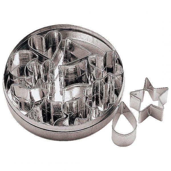 47304-06 Набір форм 12 шт "Асорті"