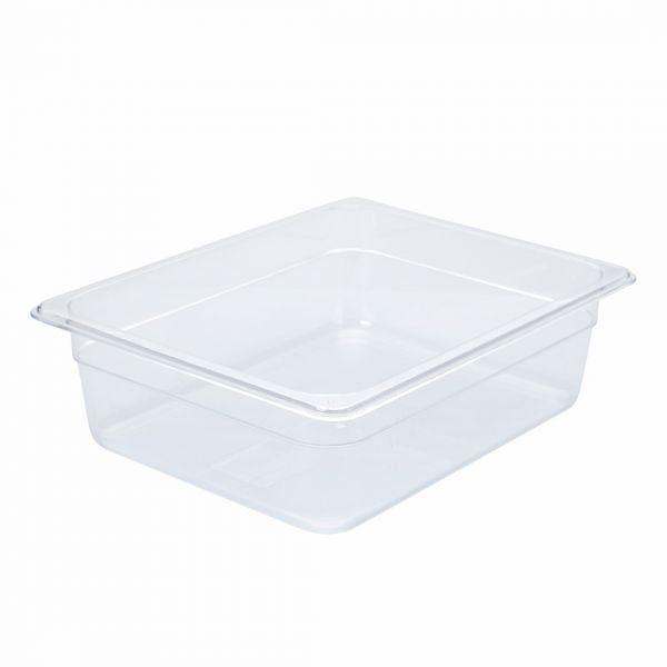 271270 Гастроємність з полікарбонату 1/2 , 325х265 мм h 100 мм, 6 л серія "Bestkeep"