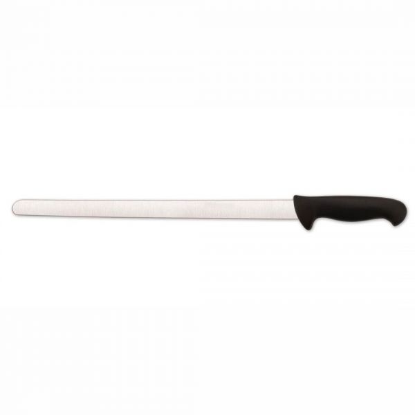 369155 Нiж для нарізки напівгнучкий 550 мм чорний