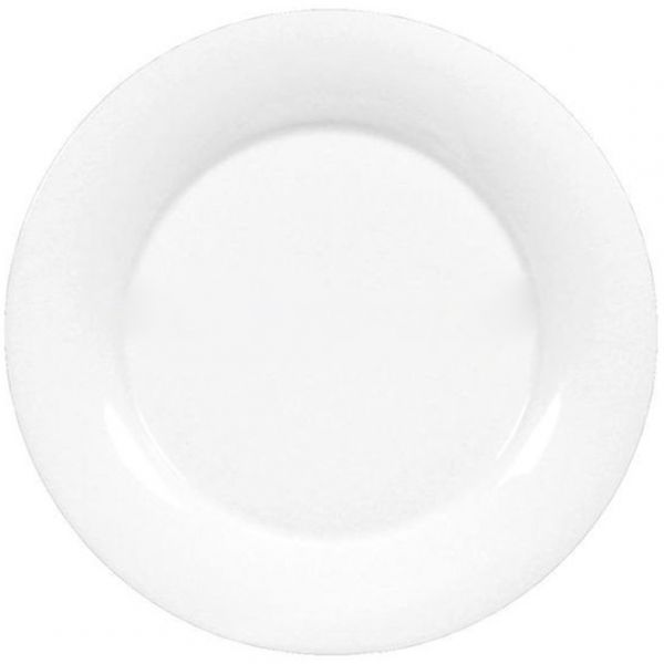 496545 ВП Тарілка кругла 21 см серія "Savoy"