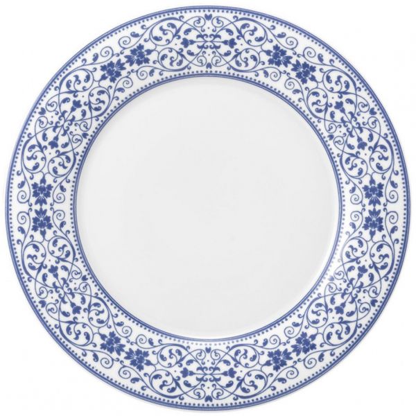 749576-57513 Тарілка кругла 26 см серія "Savoy-Grand Blue"