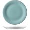 DSY2125-X8203 Тарілка кругла 25 см серія "Daisy Aquamarin"