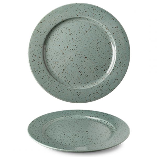 LSR2126 Тарілка RAINFOREST 26 см серія "Life style"