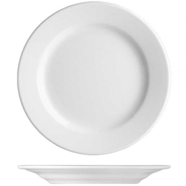 PRI2119 Тарілка кругла 19 см серія "Princip"