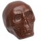 1666 CW Форма для шоколаду "Череп" 26x27x19 мм