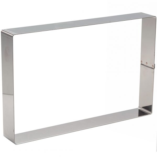 11H5L30 Рамка для випікання 22х30 см, h=5 см