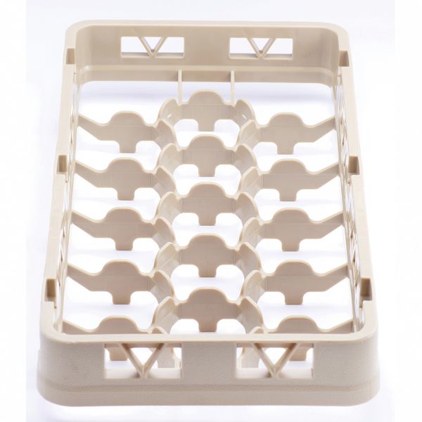 21173 Екстендер для касети на 17 секцій 75х75х41 мм