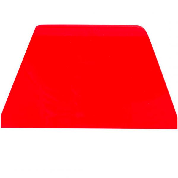 47621-01 Скребок пластиковий кондитерський 216х128 мм