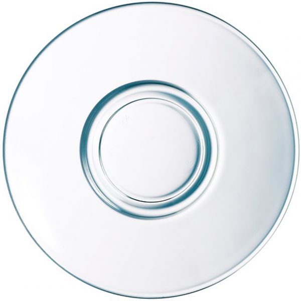 J9827 Блюдце 12 см серія "Voluto"