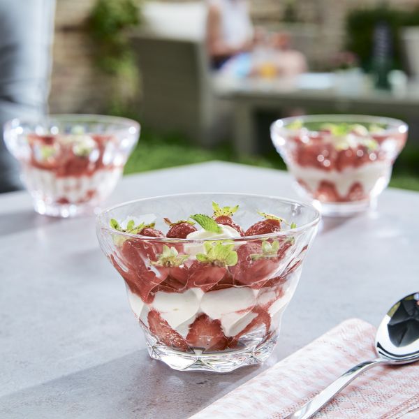 L6689 Креманка 200 мл серія "Maeva Diamant"