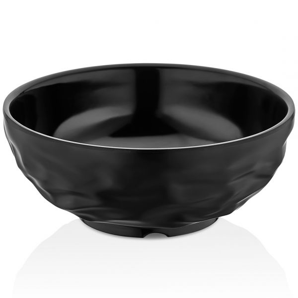 45020.BL Салатник чорний d-20 см