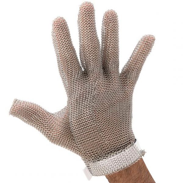 48505-01 Рукавичка кольчужна маленька