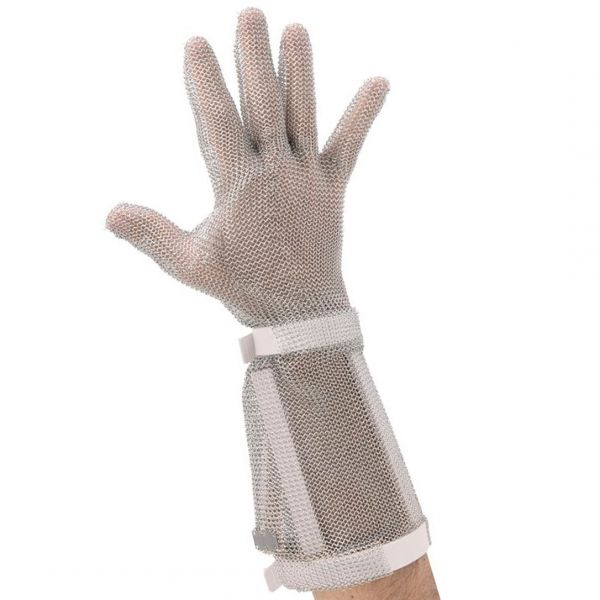 48506-01 Рукавичка для м'ясника кольчужна маленька