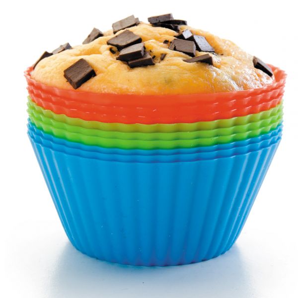 66745 Набір форм для десерту 12 шт