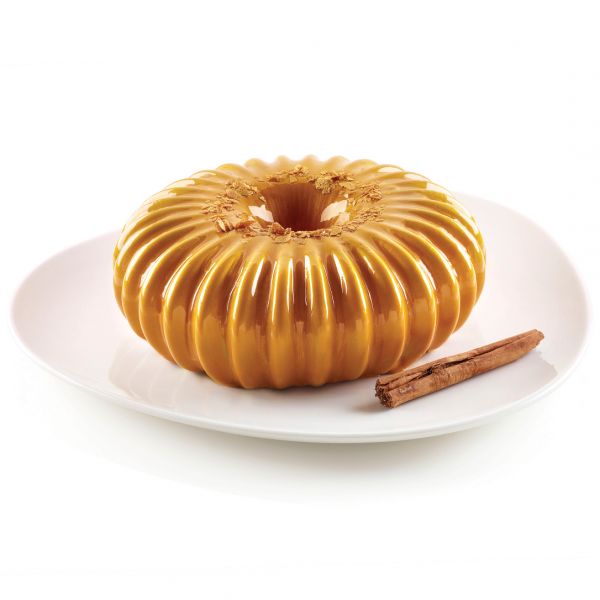 RAGGIO Форма силіконова 240x280xh68, Ø195 мм (1530 мл)