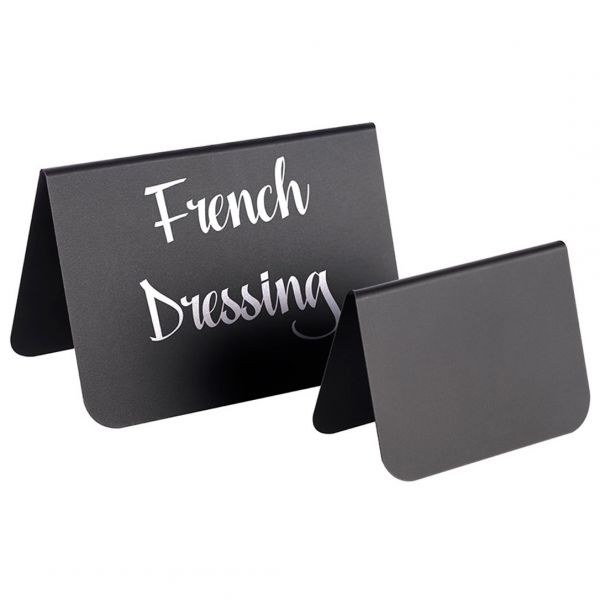 00012 Набір табличок з ПВХ (10 шт)