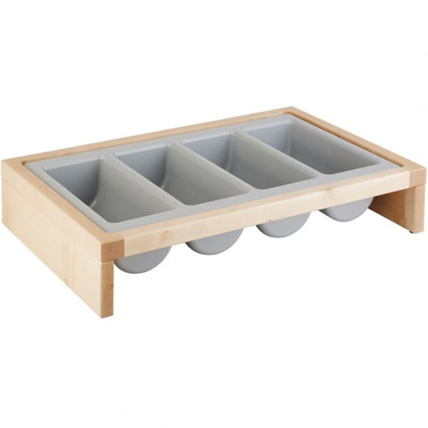 13995 Диспенсер для столових приборів 57,5х47х12 см